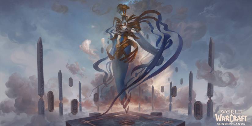 wow arbiter shadowlands eternitys end