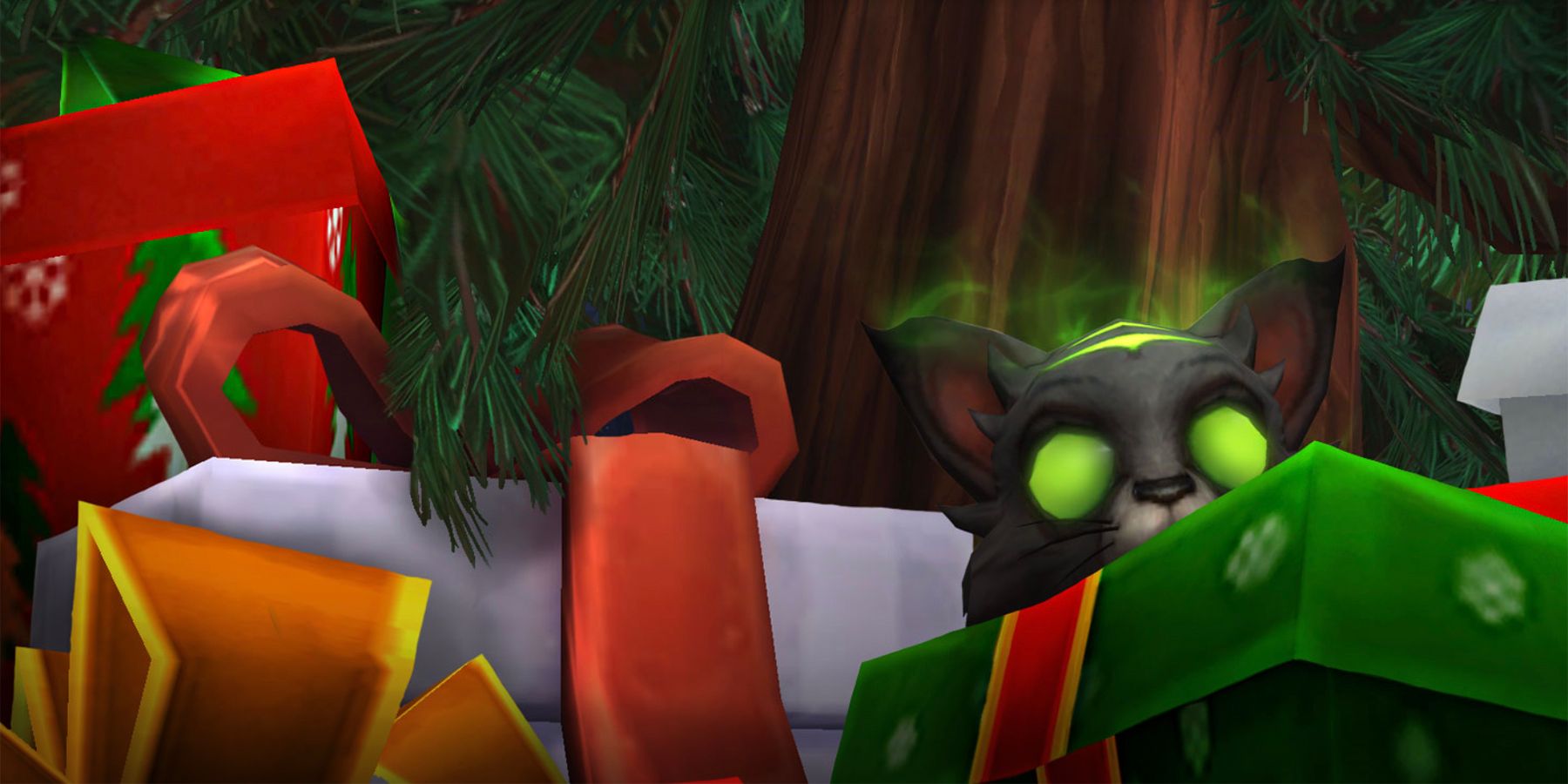 World of Warcraft Feast of Winter Veil Rock n’ Roll Racing Presents Guide