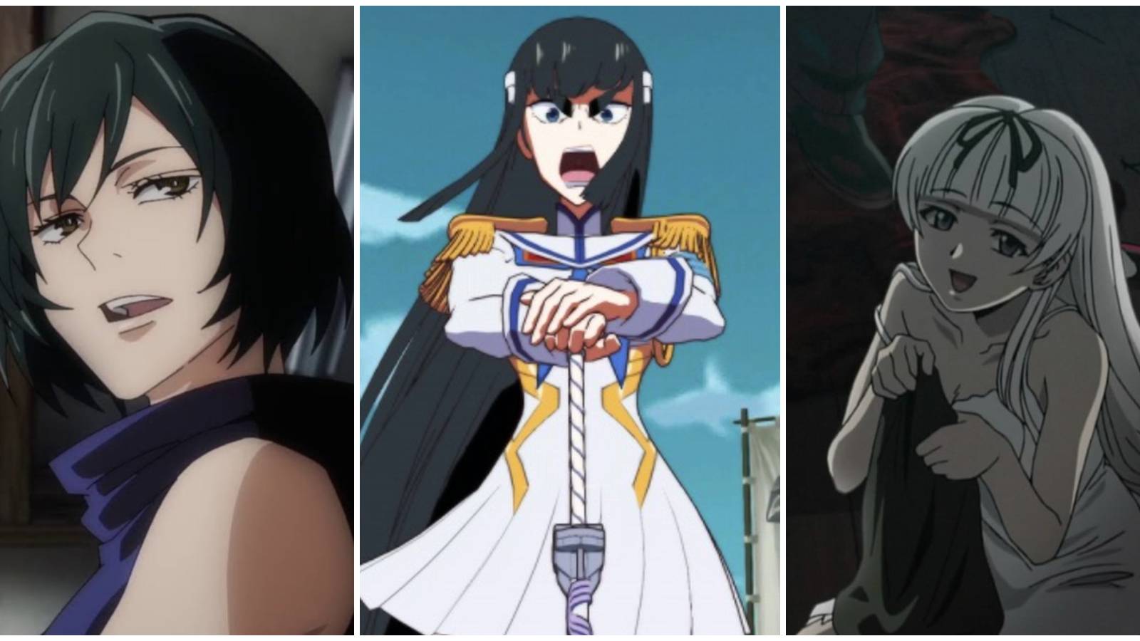 worst sisters in anime