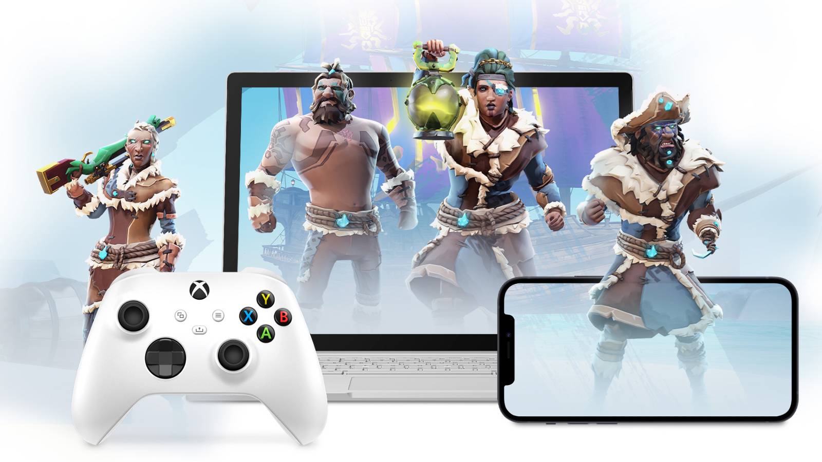 xbox cloud gaming promo