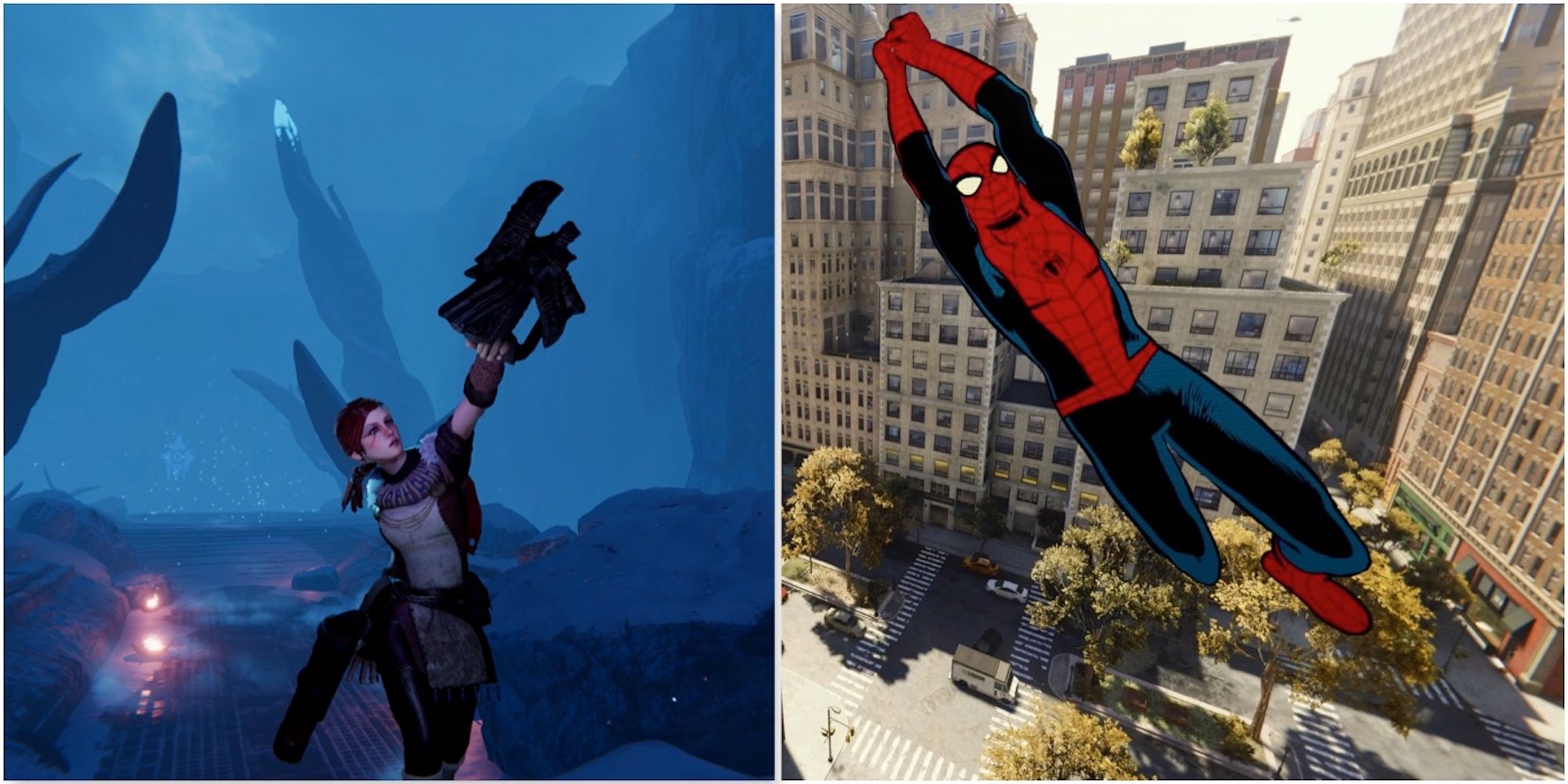 The Best Grappling Hooks in Gaming, Ranked