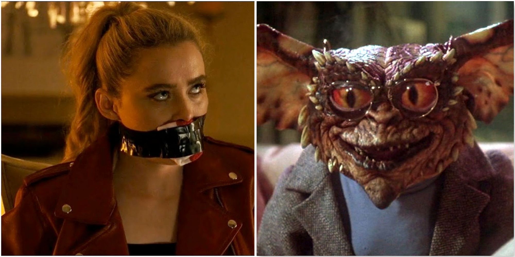 Millie from Freaky and Brainy Gremlin from Gremlins 2