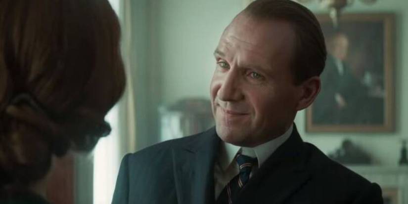 The King's Man 2021, Oxford