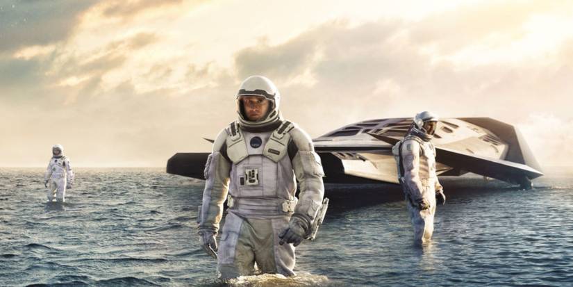 Christopher Nolan's Interstellar
