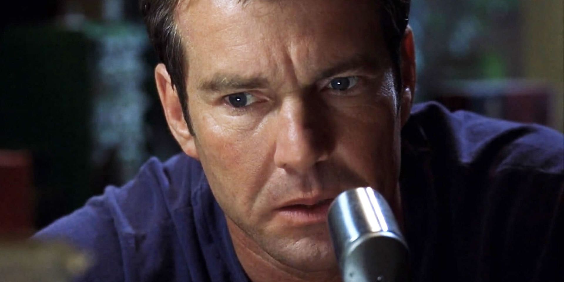 Dennis Quaid as Frank in Frequency