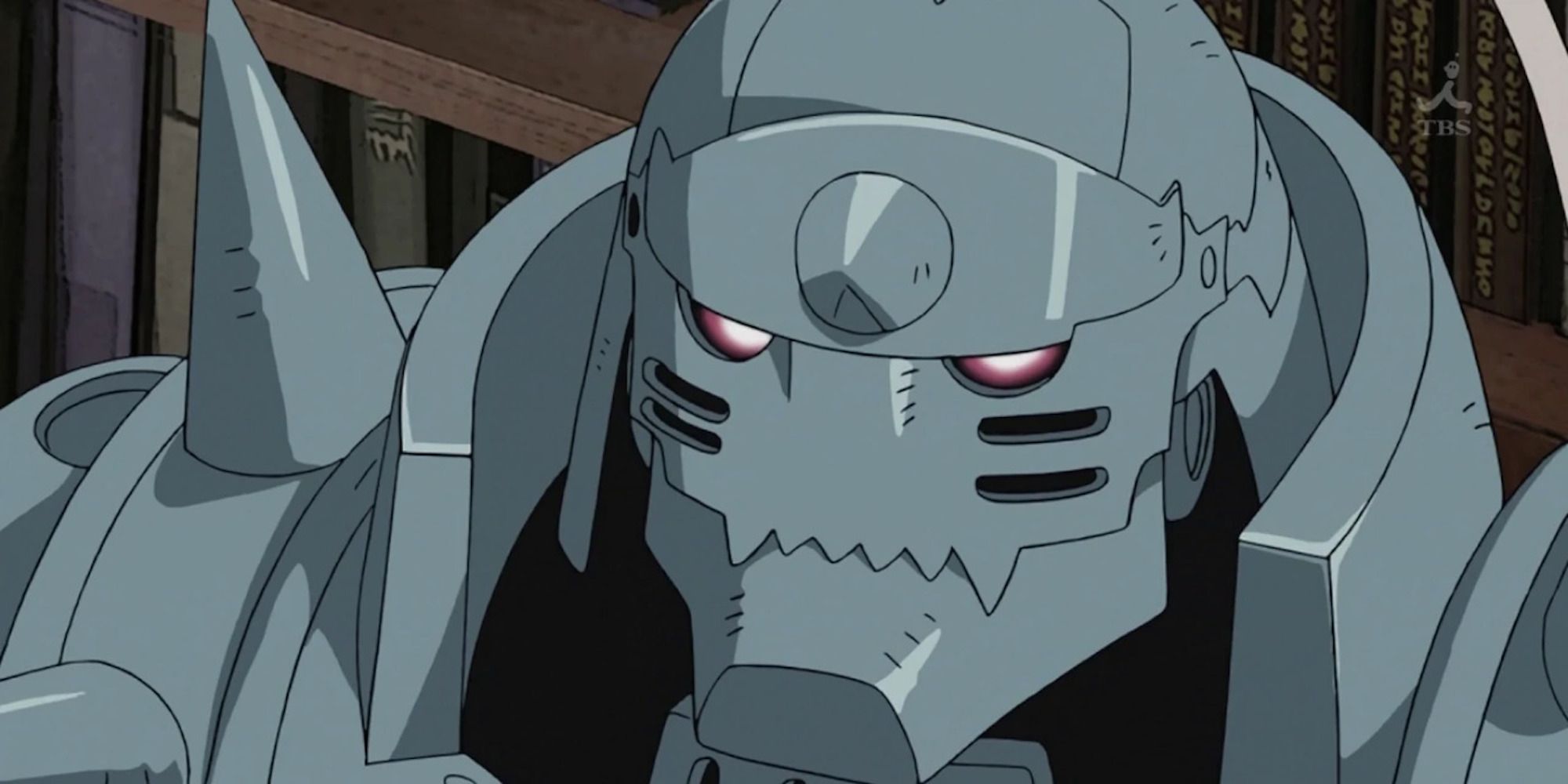 Alphonse from Fullmetal Alchemist