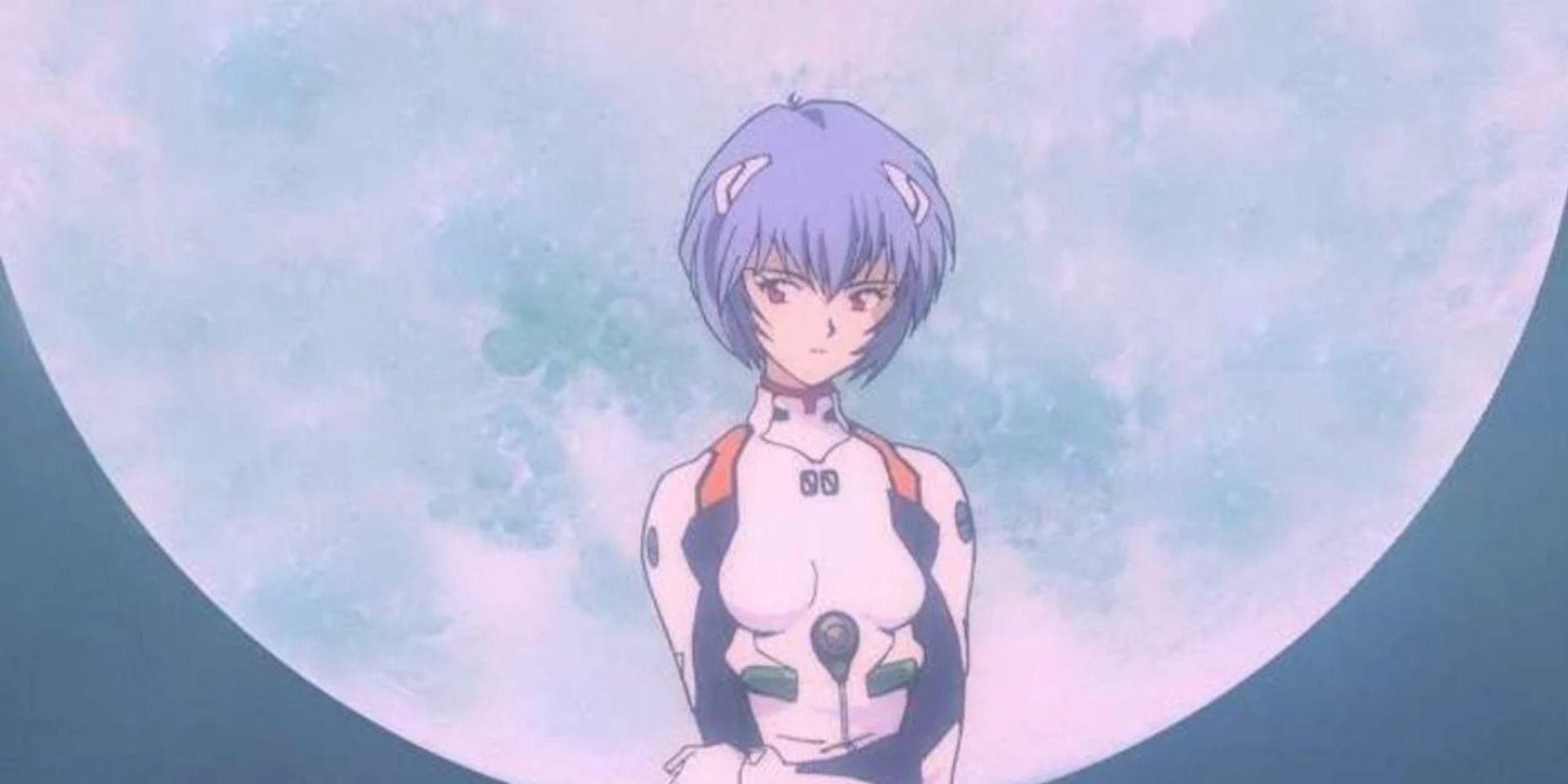 Rei Ayanami - wide 7