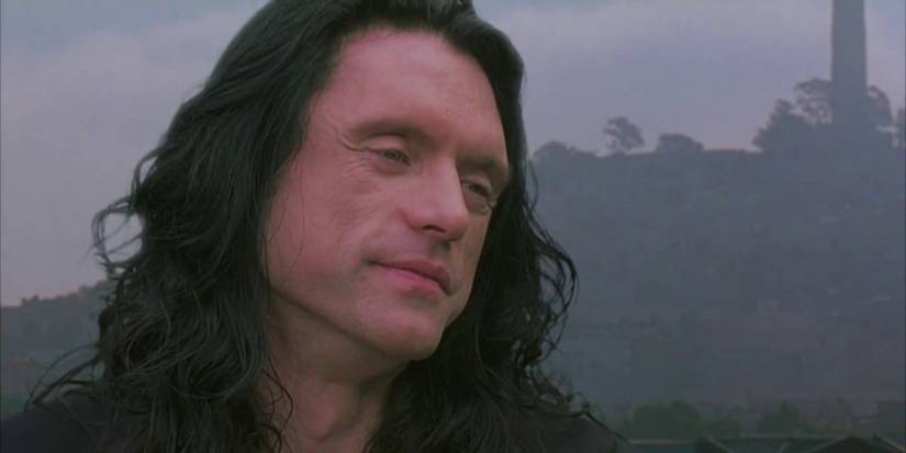 Johnny from The Room