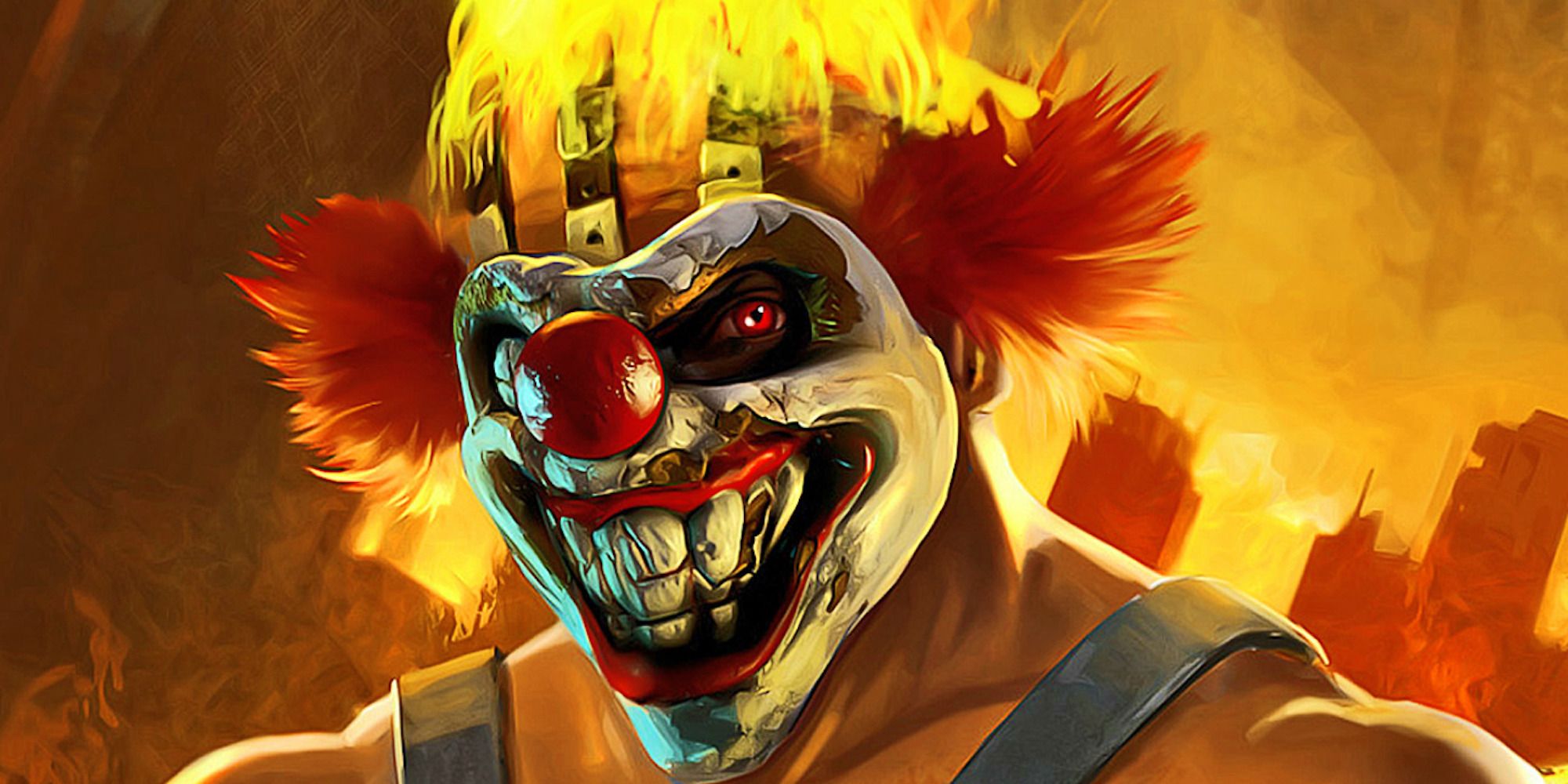Sweet Tooth from Twisted Metal 