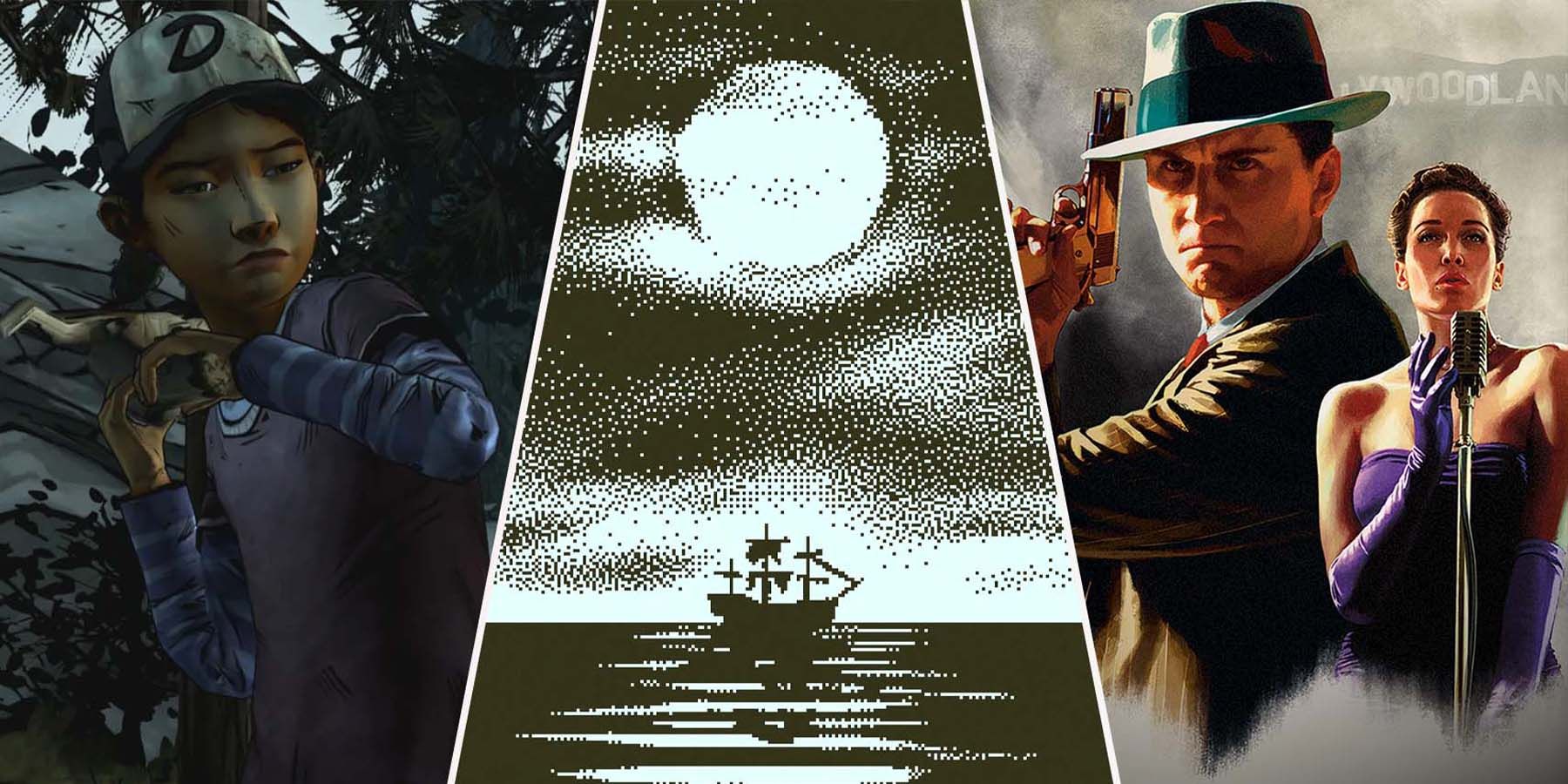 10 Best Adventure Games Of All Time, According To Metacritic featured image