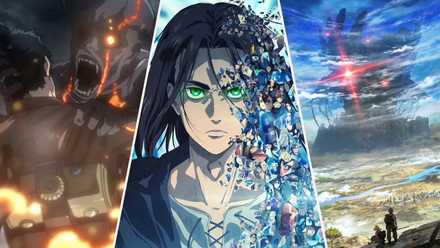 Top 10 Anime To Watch If You Like Attack On Titan Main Image