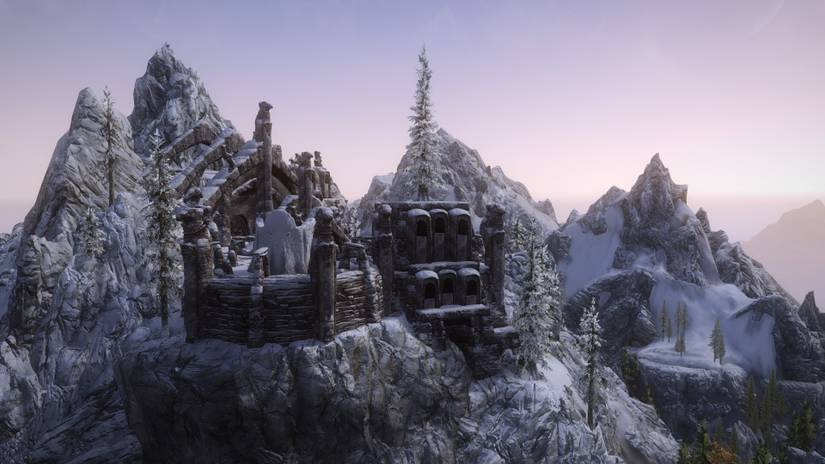 forelhost location skyrim elder scrolls riften