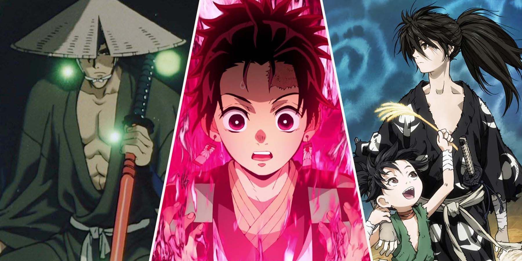 Top 5 Animes Similar to InuYasha  YouTube