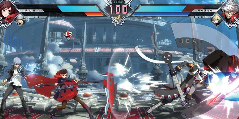 BlazBlue Cross Tag Battle