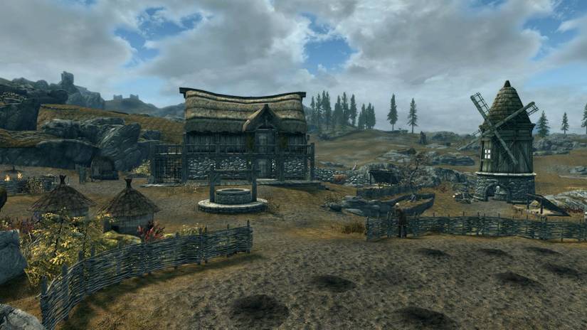 skyrim anniversary edition goldenhills plantation