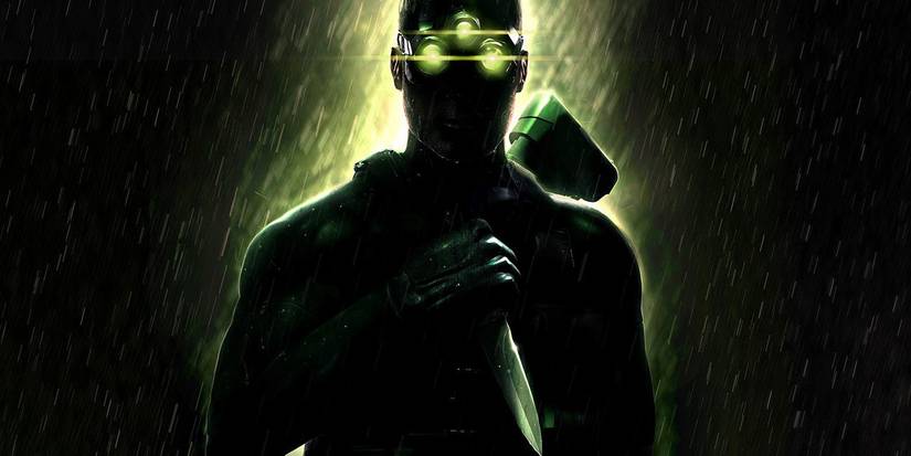 Tom Clancy's Splinter Cell: Chaos Theory (2005)