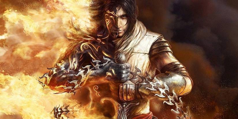 Prince of Persia Trilogy