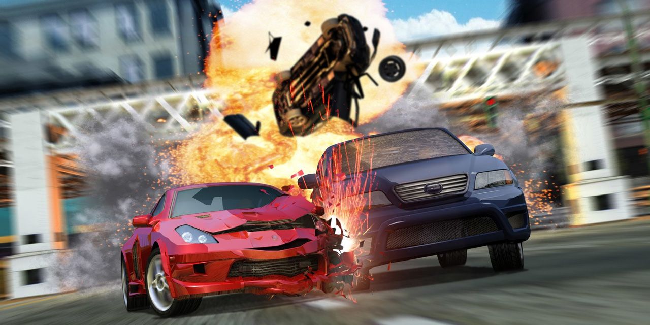 Burnout 3: Takedown