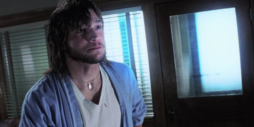 Evan in sci-fi drama Butterfly Effect