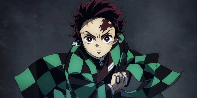 Tanjiro from Demon Slayer