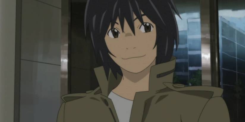 Akira from Eden Of The East