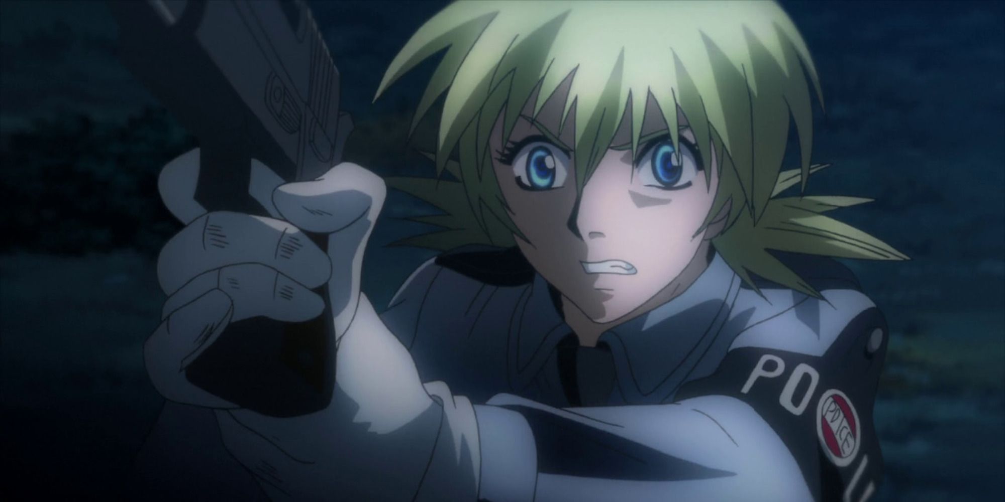 Seras from Hellsing