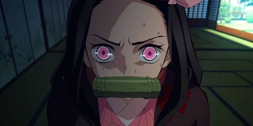 Nezuko from Demon Slayer