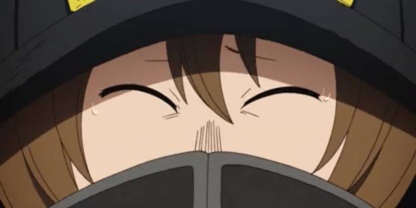 Noto from Fire Force