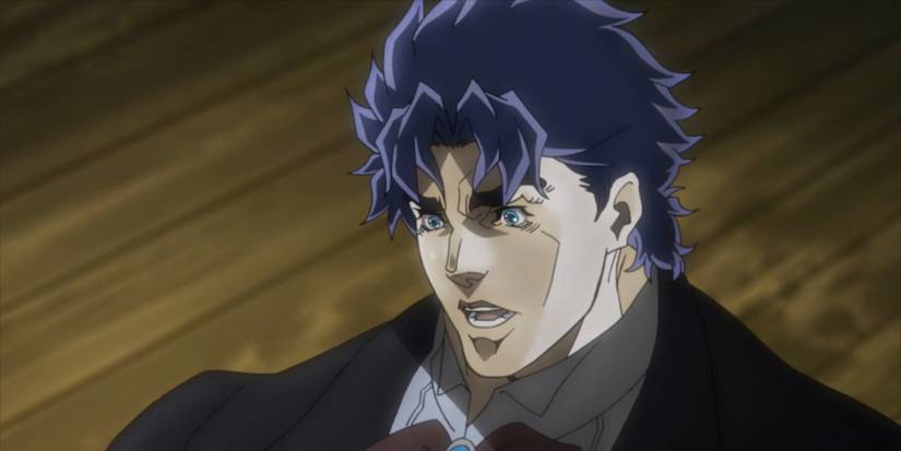 Jonathan Joestar from Jojo’s Bizarre Adventure