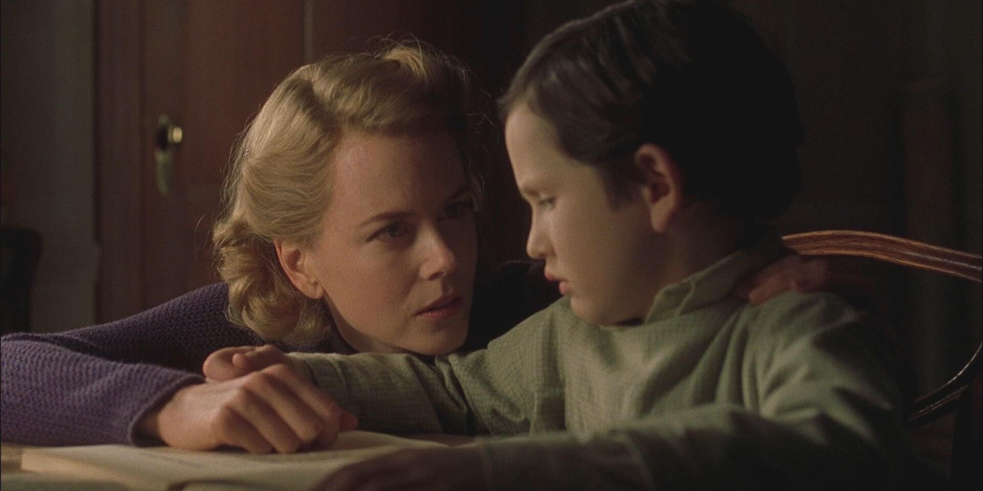 Nicole Kidman as Grace in The Others