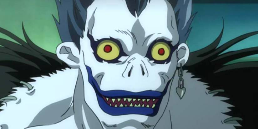 Ryuk from Death Note
