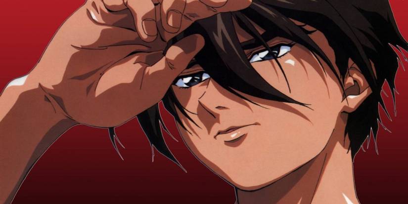 Heero from Gundam Wing