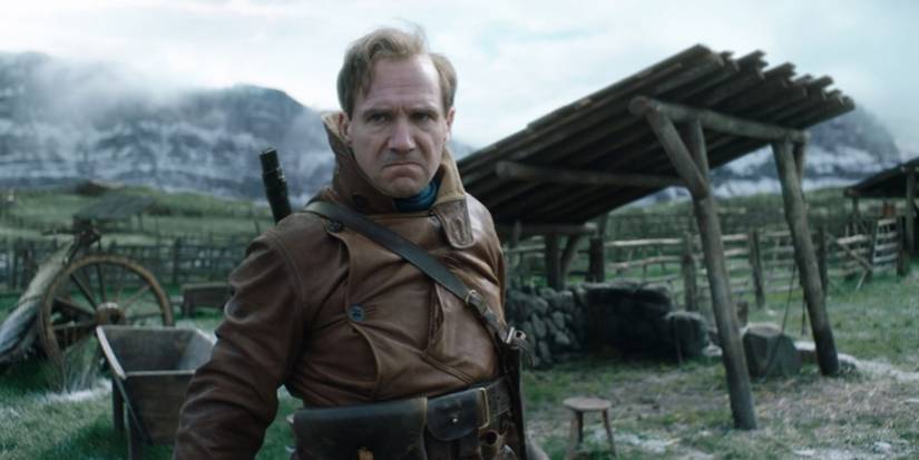 The King's Man 2021, Oxford