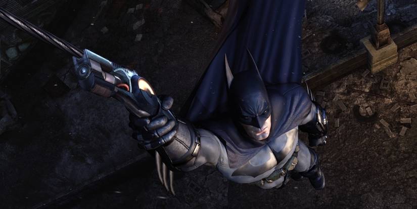 Batman from Batman: Arkham City