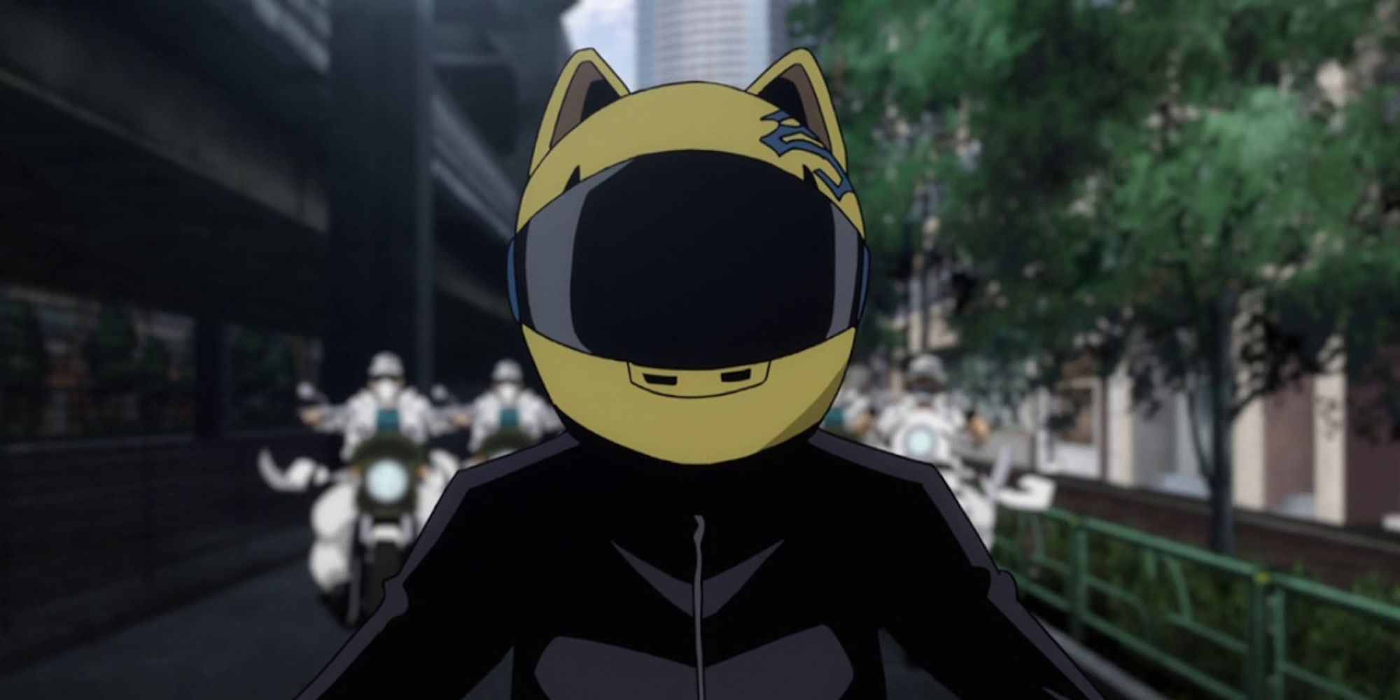 Celty from Durarara