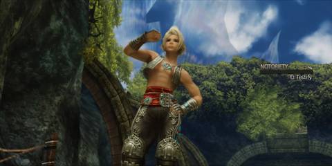 Vaan from Final Fantasy 12
