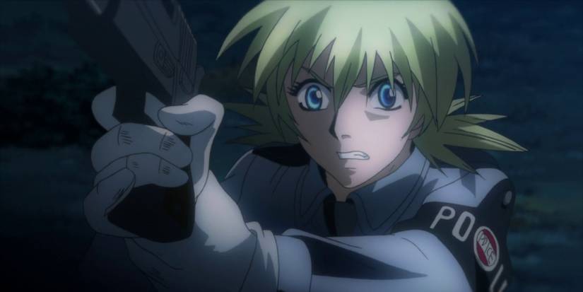 Seras from Hellsing: Ultimate 