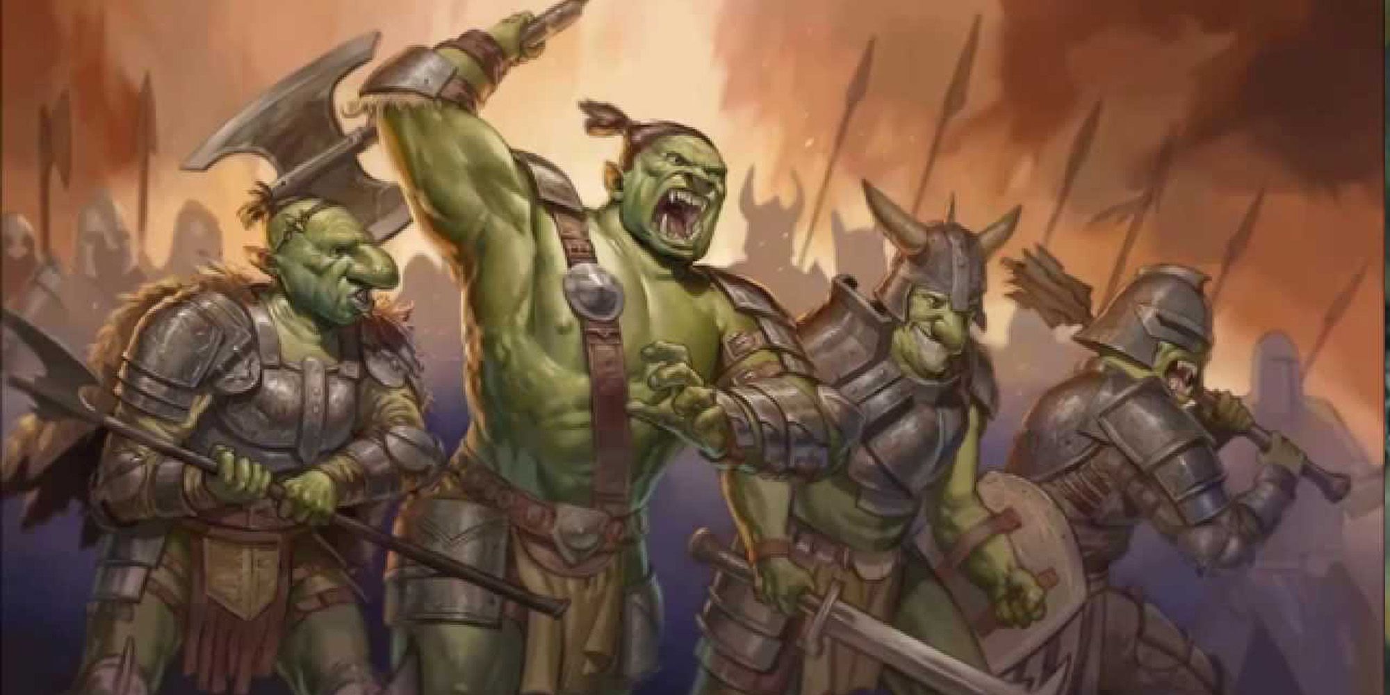 dungeons and dragons orcs 2