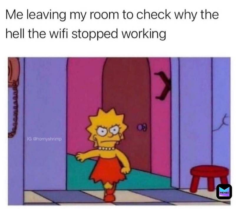 The Simpsons Lisa meme