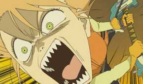 Haruko from FLCL