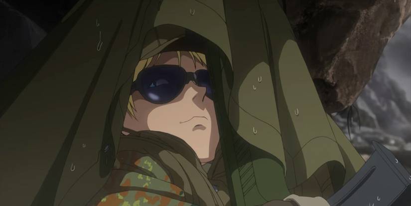 Char from Mobile Suit Gundam: The Origin