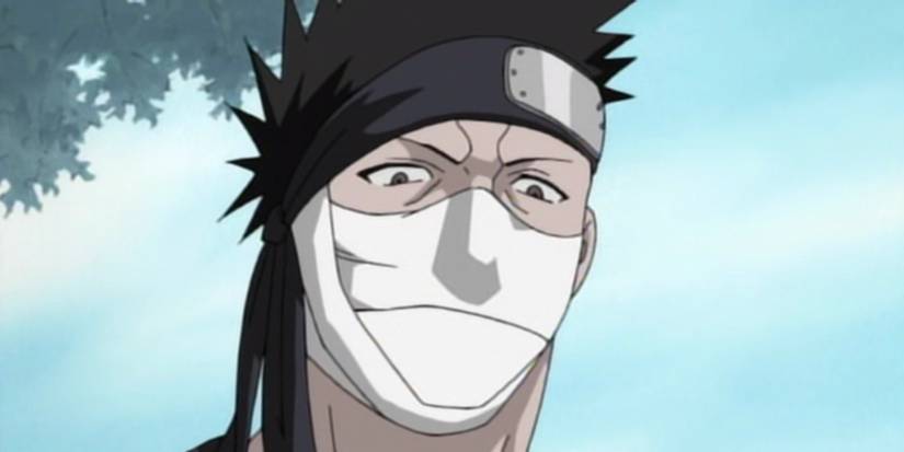 Zabuza from Naruto