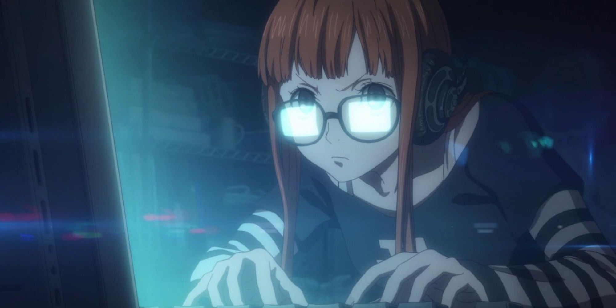 Futaba from Persona 5