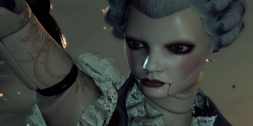 A robot from Steelrising