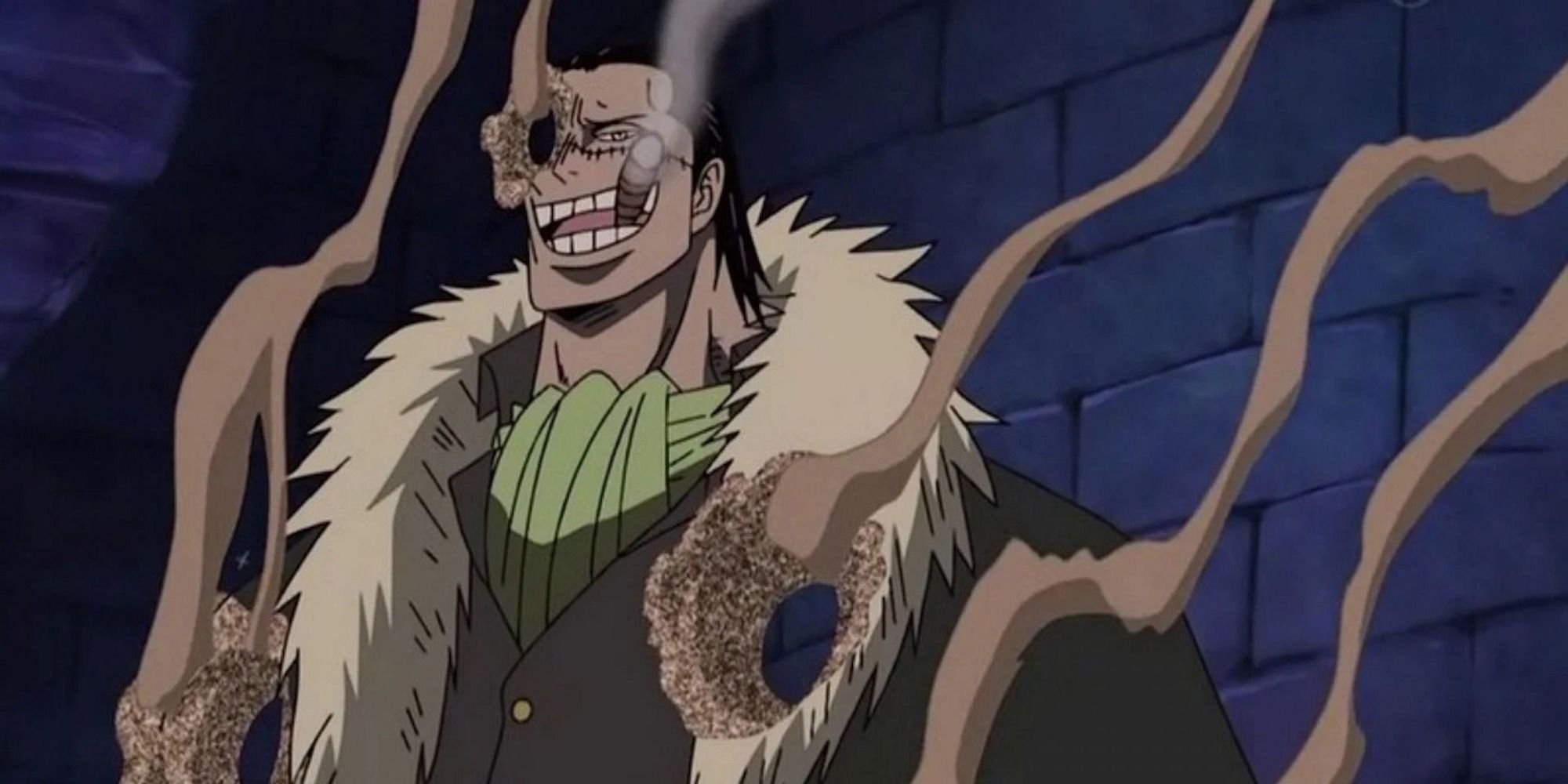 Crocodile from One Piece