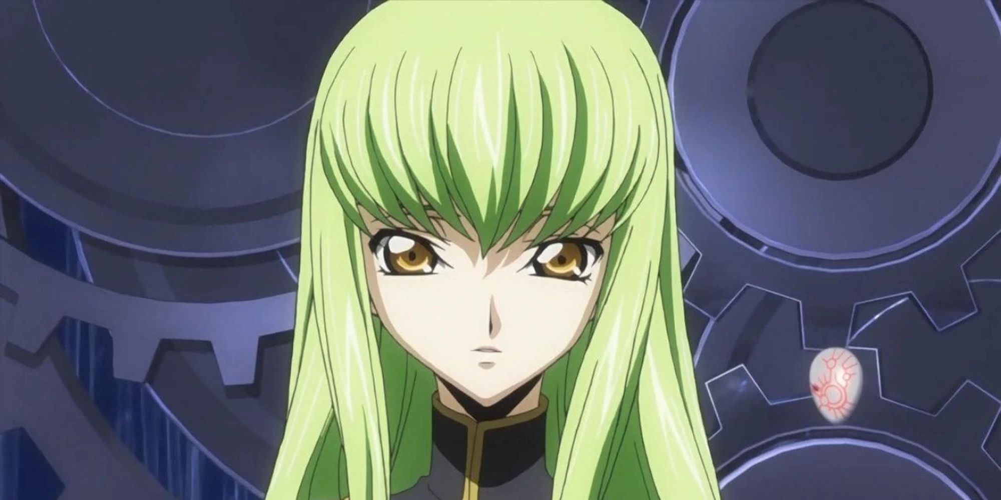 C.C. from Code Geass