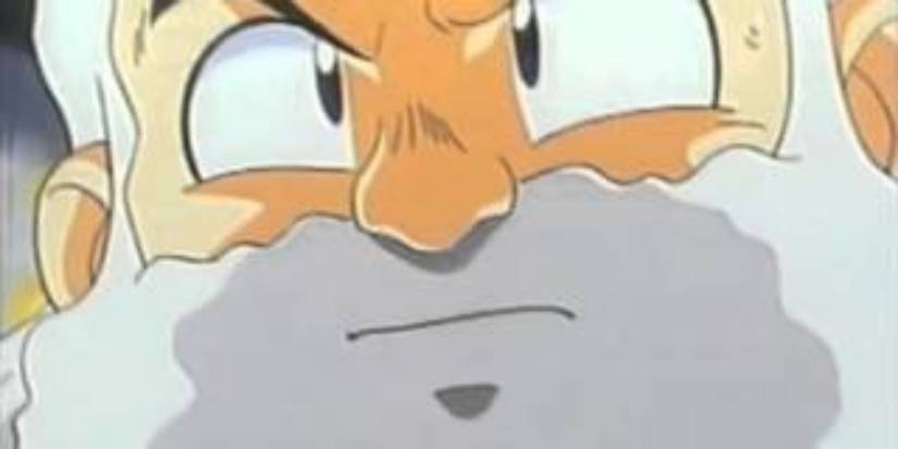 Dr Light from Mega Man 8