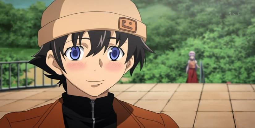 8 Future Diary Yukiteru