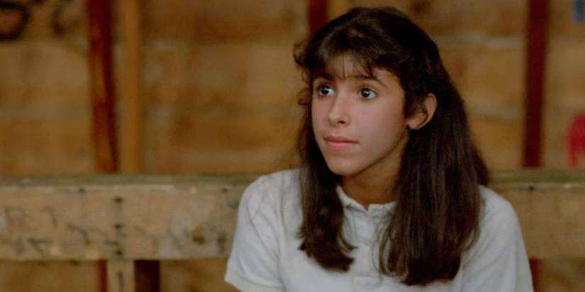 Angela from Sleepaway Camp