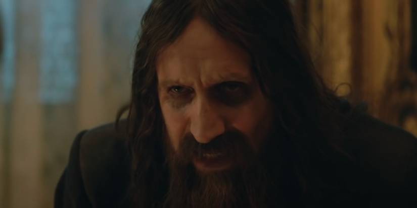 The King's Man 2021, Rasputin